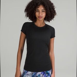 LULULEMON BLACK SWIFTLY TECH